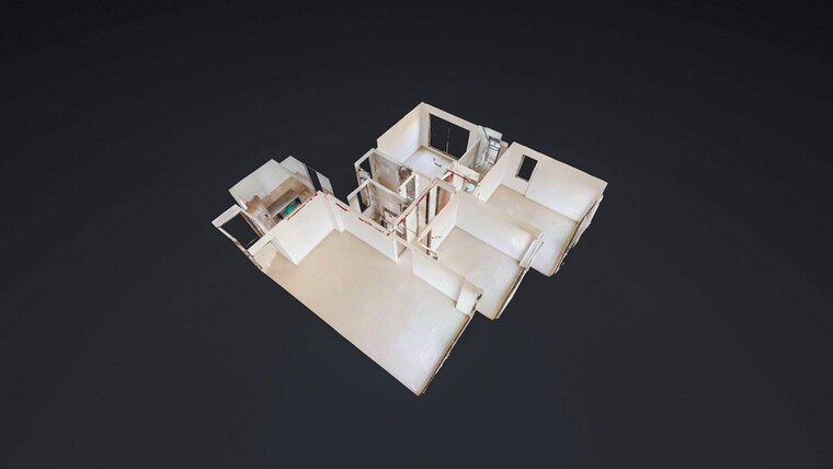 Team Area, ekta-tripolis 3 Bedroom 1083 Sq.Ft. Apartment In Goregaon West Mumbai 10403570