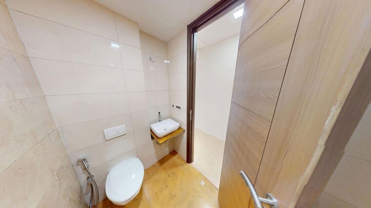 Bathroom, ekta-tripolis 3 Bedroom 1083 Sq.Ft. Apartment In Goregaon West Mumbai 10403570
