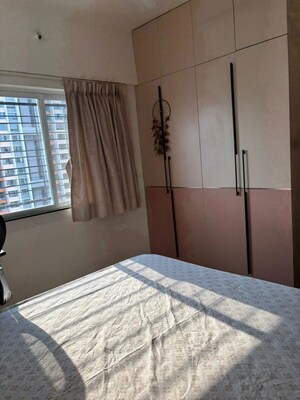 Bedroom in 1 BHK Apartment at VTP Cygnus, Kharadi – for Sale