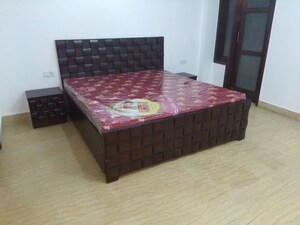 Bedroom in 3 BHK Builder Floor at Greater Kailash I – for Sale