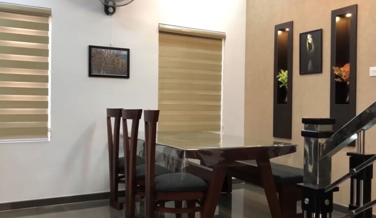 Dining area, kr puram 3 Bedroom 1450 Sq.Ft. Villa In Kr Puram Bangalore 10403583