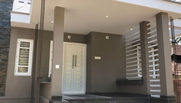 Exterior View, kr puram 3 Bedroom 1450 Sq.Ft. Villa In Kr Puram Bangalore 10403583