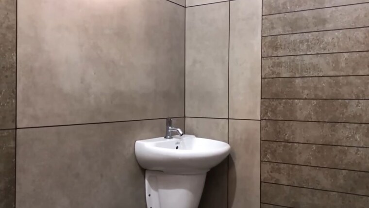 Bathroom, kr puram 3 Bedroom 1450 Sq.Ft. Villa In Kr Puram Bangalore 10403583