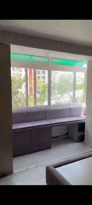 Kitchen in 4 BHK Apartment at Parsvnath Estate, Omega I Greater Noida – for Rent