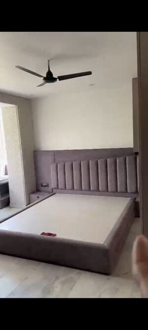 Balcony in 4 BHK Apartment at Parsvnath Estate, Omega I Greater Noida – for Rent