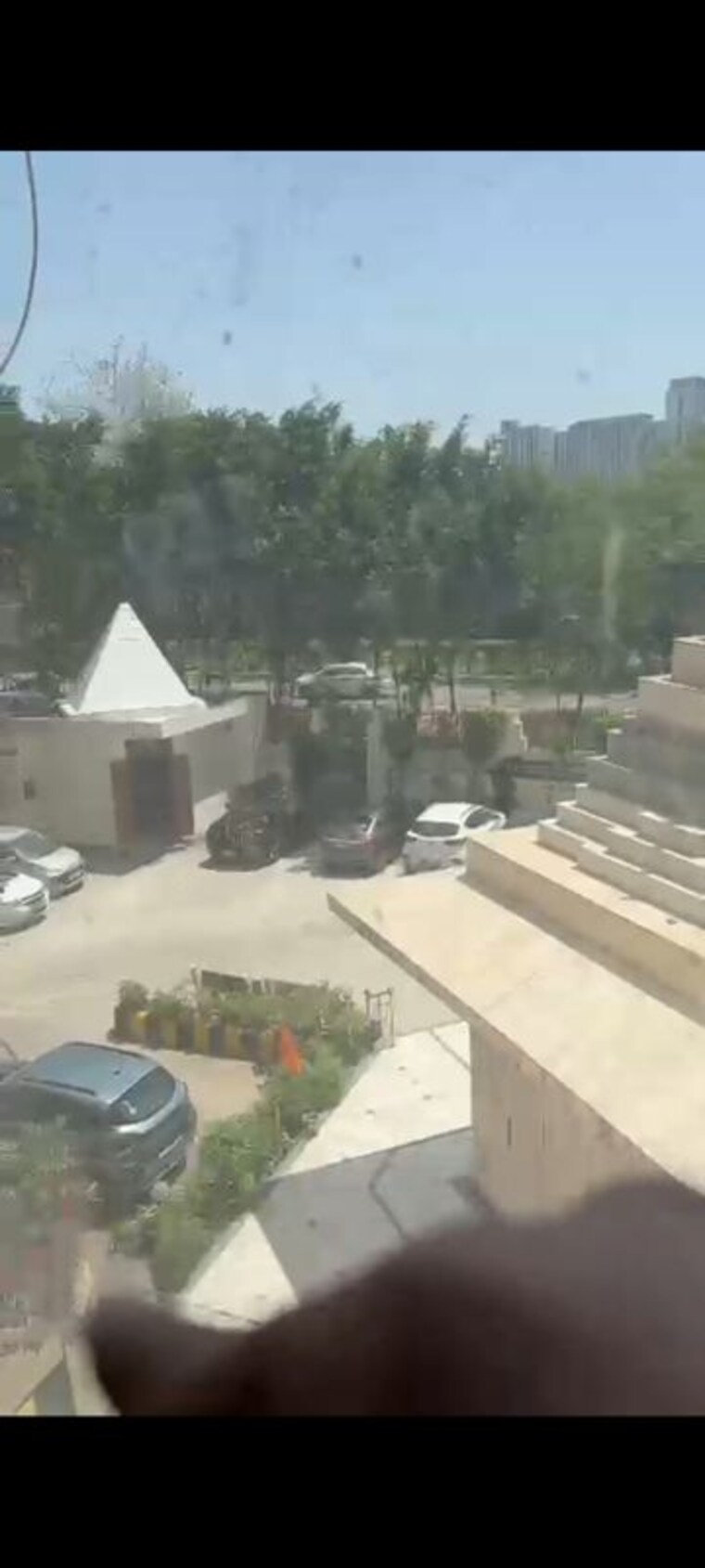 Exterior View, parsvnath-estate 4 Bedroom 2200 Sq.Ft. Apartment In Omega I Greater Noida Greater Noida 10403115