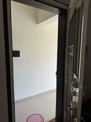 Building Lobby in 1 BHK Apartment at Ashapura Hill View, Pisoli – for Rent