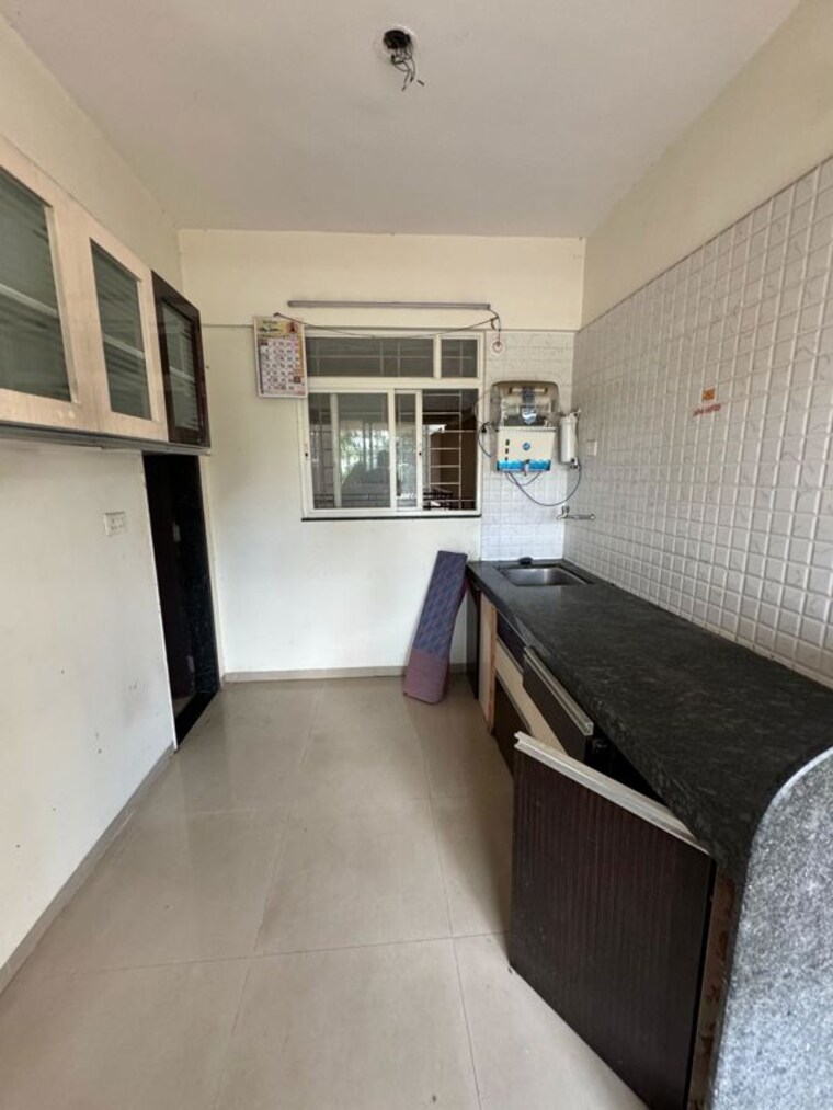 Kitchen, ashapura-hill-view 1 Bedroom 750 Sq.Ft. Apartment In Pisoli Pune 10403596