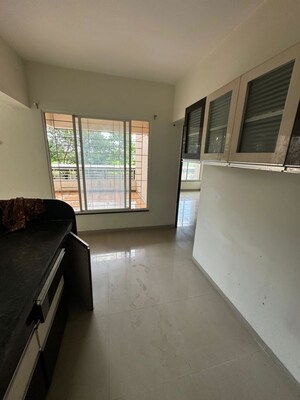 Kitchen in 1 BHK Apartment at Ashapura Hill View, Pisoli – for Rent