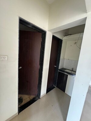 Kitchen in 1 BHK Apartment at Ashapura Hill View, Pisoli – for Rent