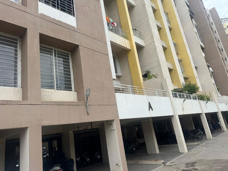 Exterior View, ashapura-hill-view 1 Bedroom 750 Sq.Ft. Apartment In Pisoli Pune 10403596