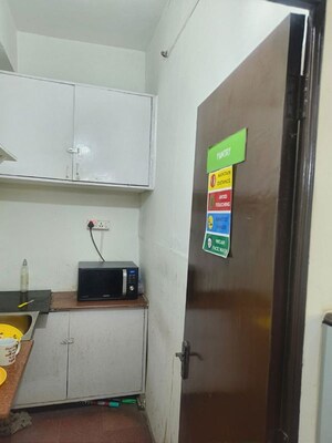 Kitchen in  Office Space at Arjun Nagar – for Rent