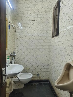 Bathroom in  Office Space at Arjun Nagar – for Rent