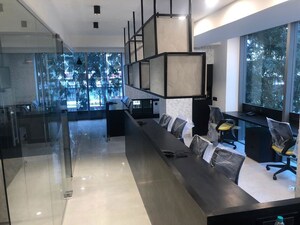 Furnished Amenities in  Office Space at Rnt Marg – for Rent