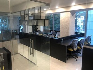 Furnished Amenities in  Office Space at Rnt Marg – for Rent