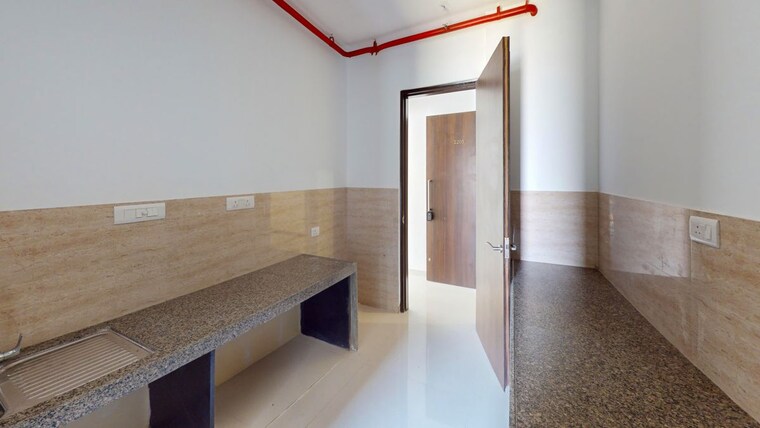 Room, sunteck-city-avenue-4 3 Bedroom 1035 Sq.Ft. Apartment In Goregaon West Mumbai 10403602