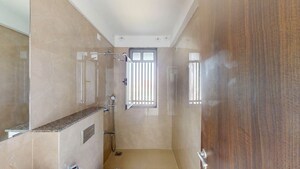 Building Lobby in 3 BHK Apartment at Sunteck City Avenue 4, Goregaon West – for Sale