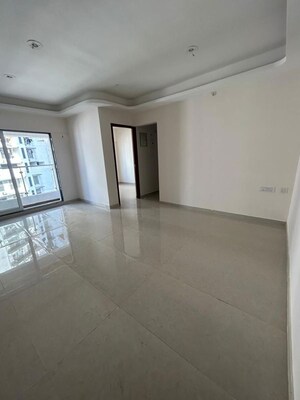 Living Room in 2 BHK Apartment at Je and Vee Madhuban, Malad East – for Rent