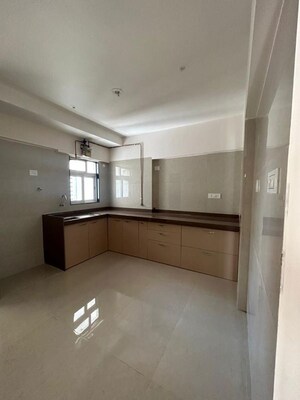 Kitchen in 2 BHK Apartment at Je and Vee Madhuban, Malad East – for Rent