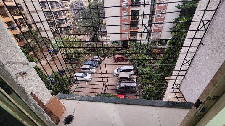 Exterior View, sharda-galaxy 1 Bedroom 670 Sq.Ft. Apartment In Ulwe Navi Mumbai 10403613