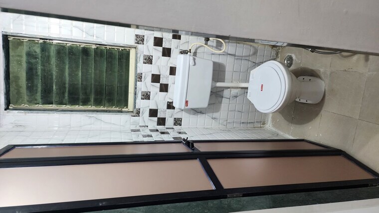 Bathroom, sharda-galaxy 1 Bedroom 670 Sq.Ft. Apartment In Ulwe Navi Mumbai 10403613