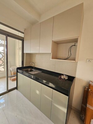 Kitchen in 3 BHK Apartment at Viceroy Savana, Kandivali East – for Rent