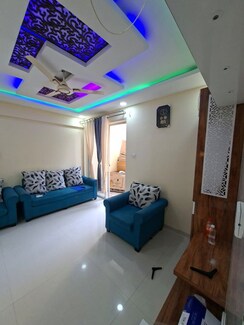 1 BHK + Pooja Room Apartment For Rent in Gagan Tisha