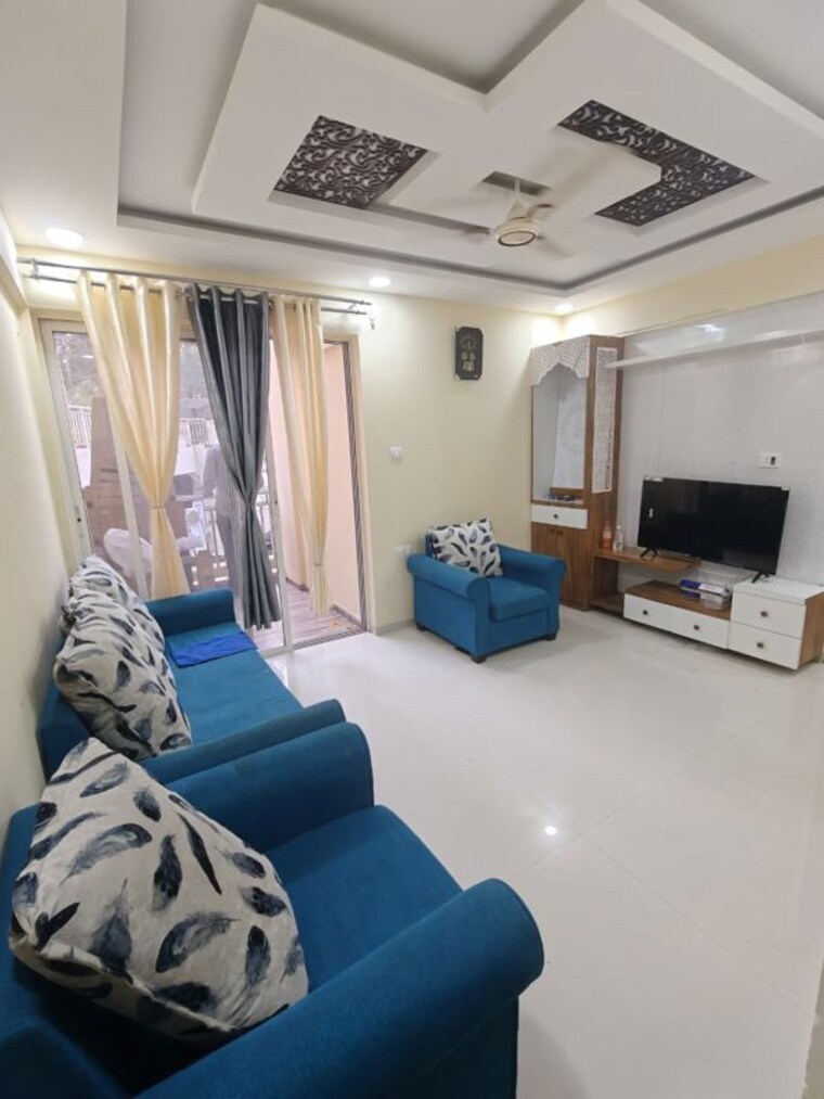 Team Area, gagan-tisha 1 Bedroom 610 Sq.Ft. Apartment In Undri Pune 10403620