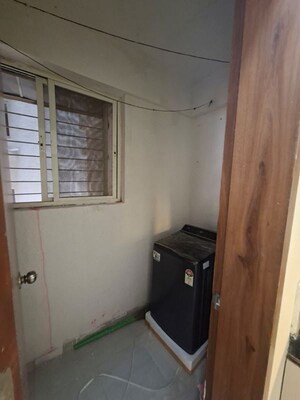 Kitchen in 1 BHK Apartment at Gagan Tisha, Undri – for Rent