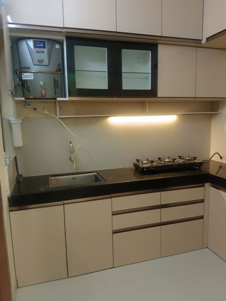 Kitchen, gagan-tisha 1 Bedroom 610 Sq.Ft. Apartment In Undri Pune 10403620