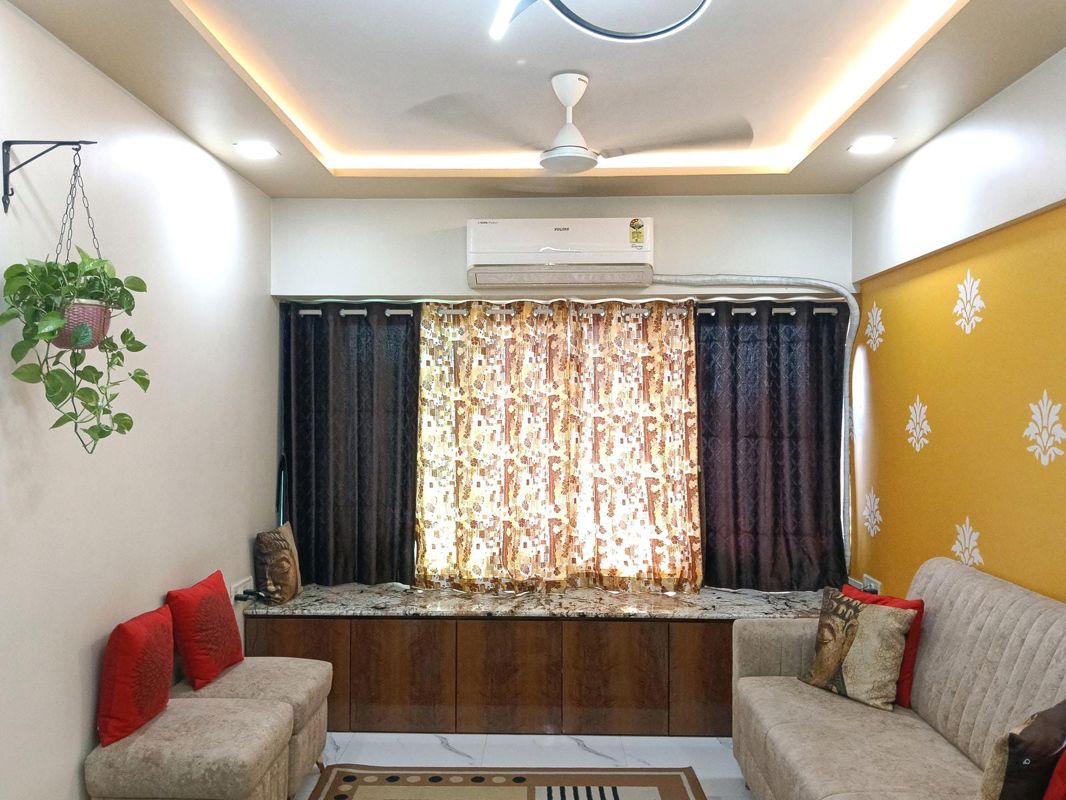 1 BHK Apartment For Sale in Mulund East