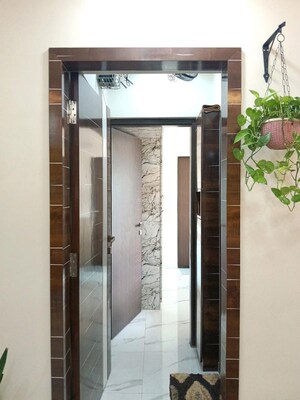 Corridor in 1 BHK Apartment at Mulund East – for Sale