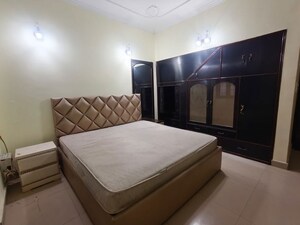 Bedroom in 3 BHK Apartment at Ansal Harmony Homes, Sector 57 – for Rent