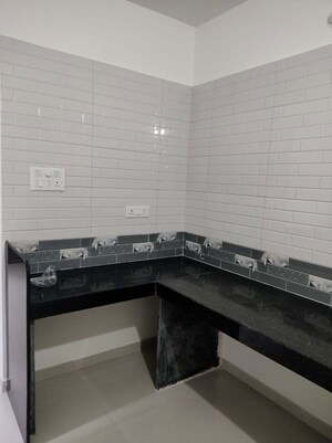 Kitchen in 2 BHK Apartment at Vardhaman Moonstone, Tathawade – for Rent