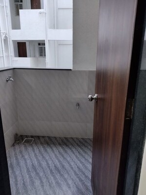 Balcony in 2 BHK Apartment at Vardhaman Moonstone, Tathawade – for Rent