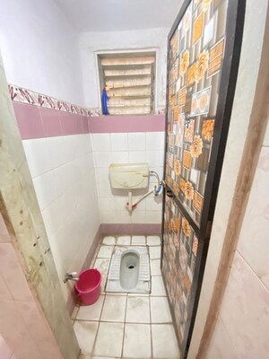 Balcony in 1 BHK Apartment at Soham Parijat Gardens, Ghodbunder Road – for Rent