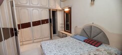 1 BHK + Study Room Apartment For Sale in New Marine Lines