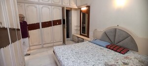Bedroom in 1 BHK Apartment at New Marine Lines – for Sale