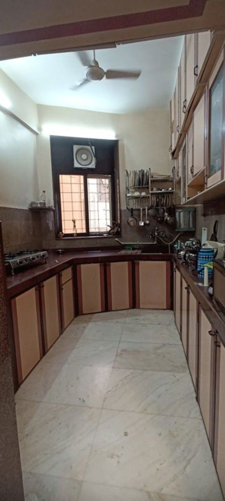 Kitchen, new marine lines 1 Bedroom 650 Sq.Ft. Apartment In New Marine Lines Mumbai 10403630