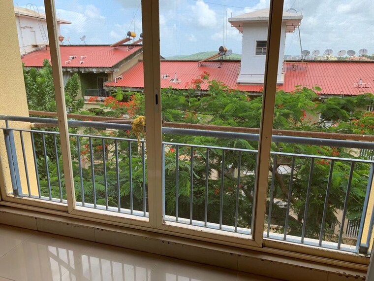 Balcony, mapusa 3 Bedroom 1500 Sq.Ft. Apartment In Mapusa Goa 10403657