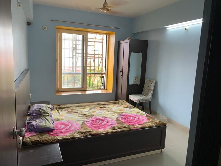 Bedroom, mapusa 3 Bedroom 1500 Sq.Ft. Apartment In Mapusa Goa 10403657