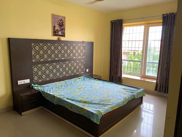Bedroom, mapusa 3 Bedroom 1500 Sq.Ft. Apartment In Mapusa Goa 10403657