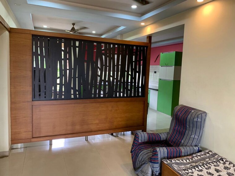 Living Room, mapusa 3 Bedroom 1500 Sq.Ft. Apartment In Mapusa Goa 10403657