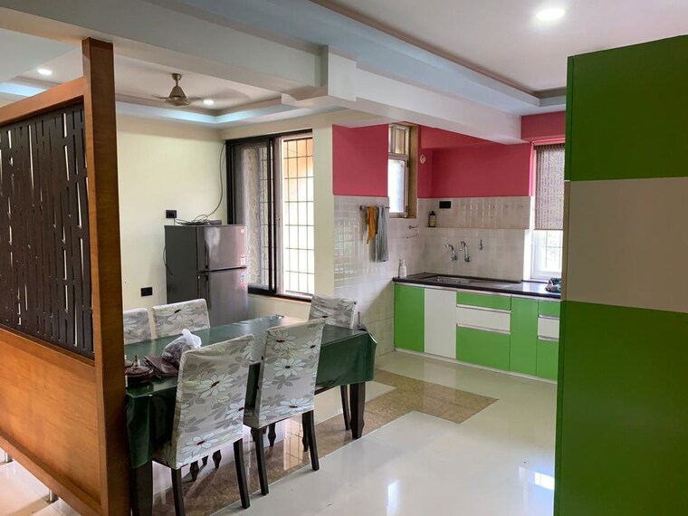Team Area, mapusa 3 Bedroom 1500 Sq.Ft. Apartment In Mapusa Goa 10403657