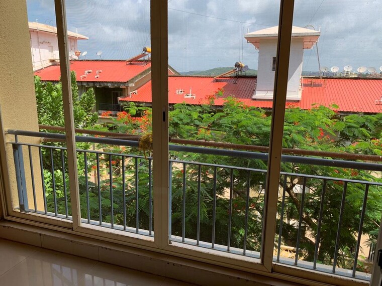 Balcony, mapusa 3 Bedroom 1500 Sq.Ft. Apartment In Mapusa Goa 10403657