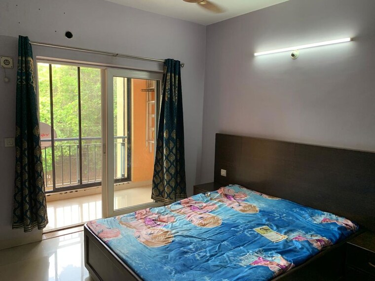Bedroom, mapusa 3 Bedroom 1500 Sq.Ft. Apartment In Mapusa Goa 10403657