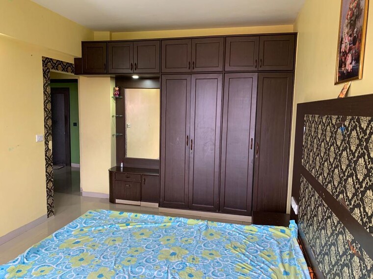 Bedroom, mapusa 3 Bedroom 1500 Sq.Ft. Apartment In Mapusa Goa 10403657