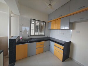 Kitchen in 2 BHK Apartment at Pristine Equilife Homes, Mahalunge Ingale – for Rent