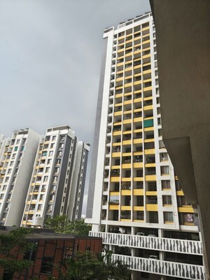 2 BHK Apartment – Exterior View View at Pristine Equilife Homes, Mahalunge Ingale - for Rent