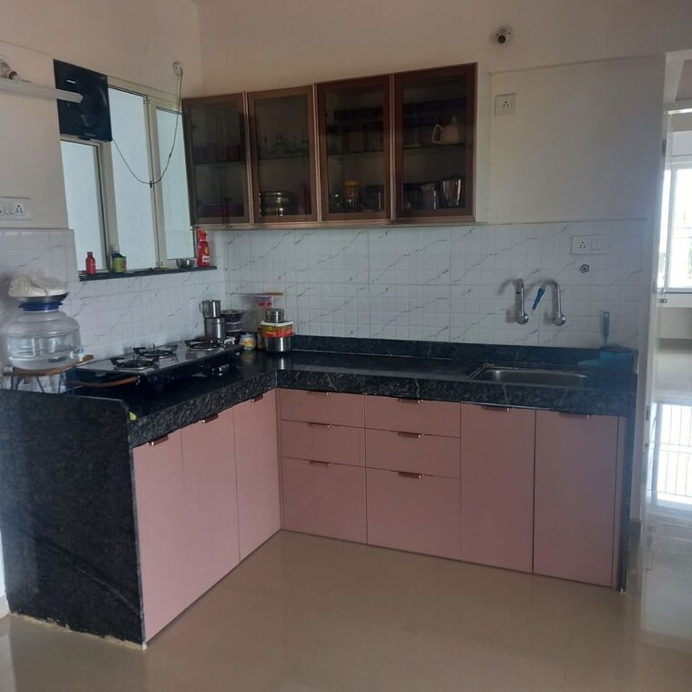 Kitchen, mayuri-infinity 2 Bedroom 950 Sq.Ft. Apartment In Undri Pune 10403647